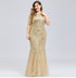 Plus Size Evening Party Dresses - ROUTINE FASHION